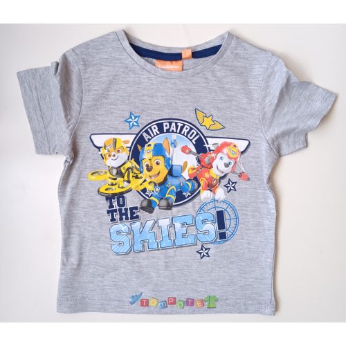 Mancs őrjárat póló