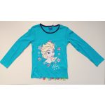 Jégvarázs pizsama Elsa mintával