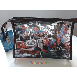 Spiderman-Pókember tisztasági/utazós csomag