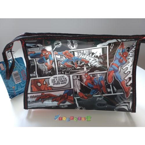 Spiderman-Pókember tisztasági/utazós csomag