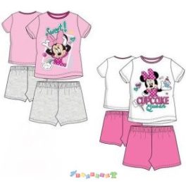 Minnie egér pizsama kétféle változatban