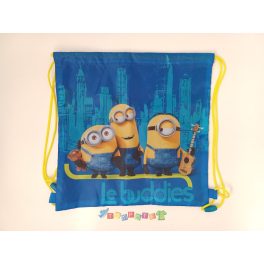 Minions kisebb méretű tornazsák