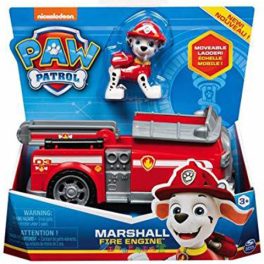 Mancs Őrjárat: Marshall tűzoltóautója figurával