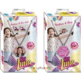 Disney Soy Luna ékszer szett Csomagolt termék