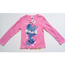Minnie egér hosszú ujjú póló 