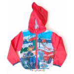 Mancs őrjárat széldzseki kétféle változatban