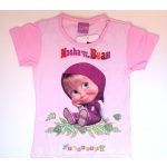 Mása és a medve póló