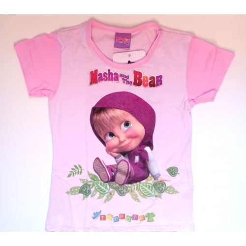 Mása és a medve póló