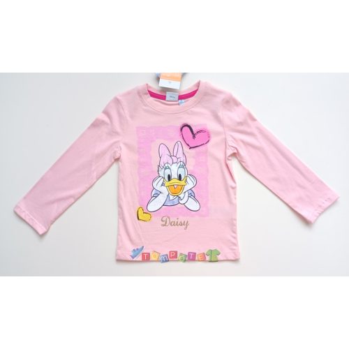 Daisy kacsa hosszú ujjú póló