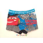 Cars - Verdák gyerek boxeralsó 2 darabos szett