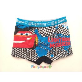 Cars - Verdák gyerek boxeralsó 2 darabos szett