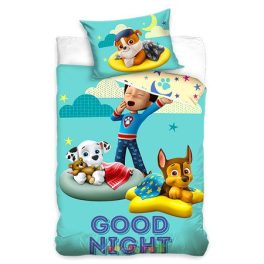 Mancs őrjárat, PAW Patrol ágyneműhuzat garnitúra 