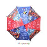 Láng és a szuperverdák gyerek esernyő