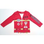 Mancs őrjárat hosszú ujjú póló kétféle változatban