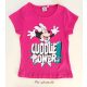 Minnie egér Guddle Power póló