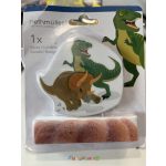 Party tortagyertya többféle mintával