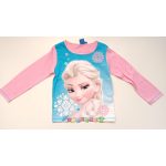 Jégvarázs pizsama Elsa mintával