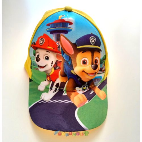 Mancs őrjárat baseball sapka