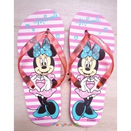Minnie egér flip flop papucs