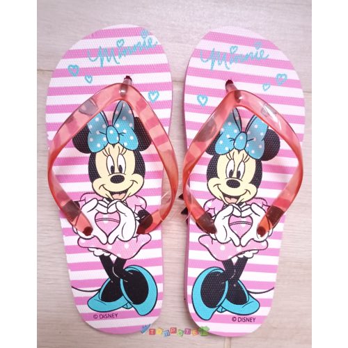 Minnie egér flip flop papucs