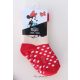 Minnie egér csúszásgátló zokni