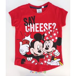 Minnie és Mickey póló