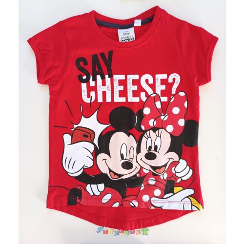 Minnie és Mickey póló