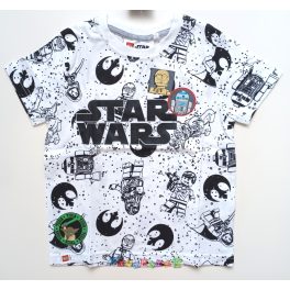 LEGO Star Wars rövid ujjú póló többféle változatban
