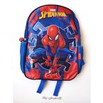 Spiderman - Pókember iskolatáska, kétoldalú