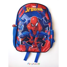 Spiderman - Pókember iskolatáska, kétoldalú