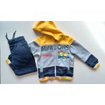 Minions melegítő szett kétféle színben