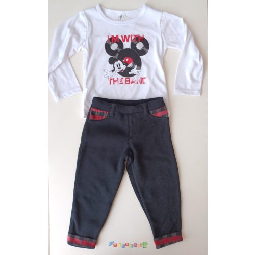 Mickey egér melegítő szett