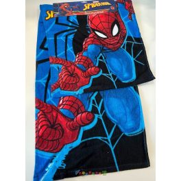 Pókember törölköző szett
