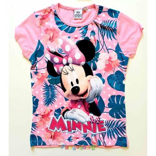 Minnie egér mintájú póló