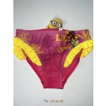 Minion bugyi, fürdőruha alsórész