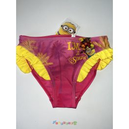 Minion bugyi, fürdőruha alsórész