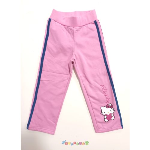 Hello Kitty melegítő nadrág kétféle színben