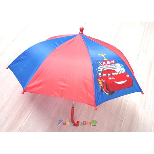 Verdák - Cars gyerek esernyő