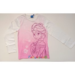 Jégvarázs pizsama Elsa mintával