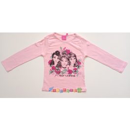 Disney hercegnők hosszú ujjú póló