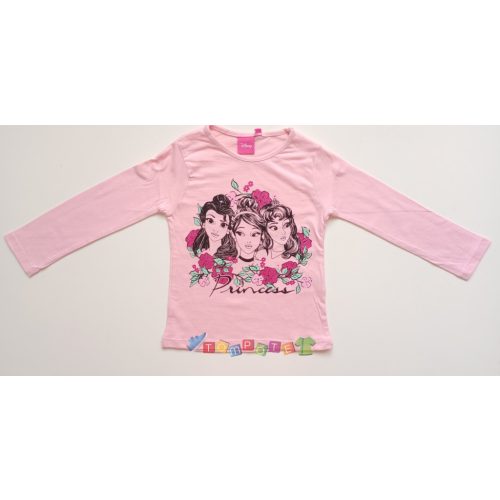 Disney hercegnők hosszú ujjú póló