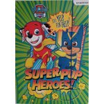 Mancs őrjárat gumis mappa