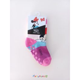 Minnie egér csúszásgátló zokni