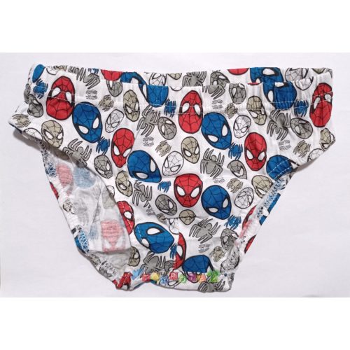 Spiderman - Pókember gyerek alsónadrág 3 db-os szett