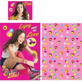 Soy Luna ágyneműhuzat garnitúra