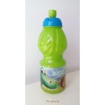 Dínó tesó műanyag kulacs