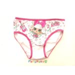 LOL babák kislány bugyi 3 darabos szettben