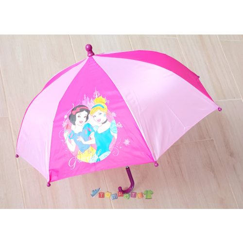 Disney hercegnők - Hófehérke és Hamupipőke gyerek esernyő