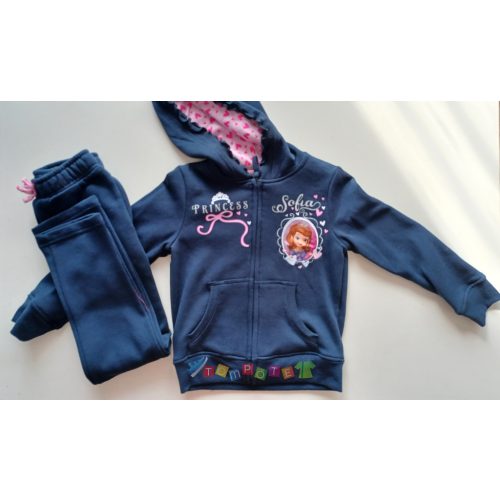 Sofia hercegnő melegítő szett