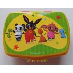 Bing nyuszi műanyag uzsonnás doboz